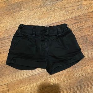 Next shorts